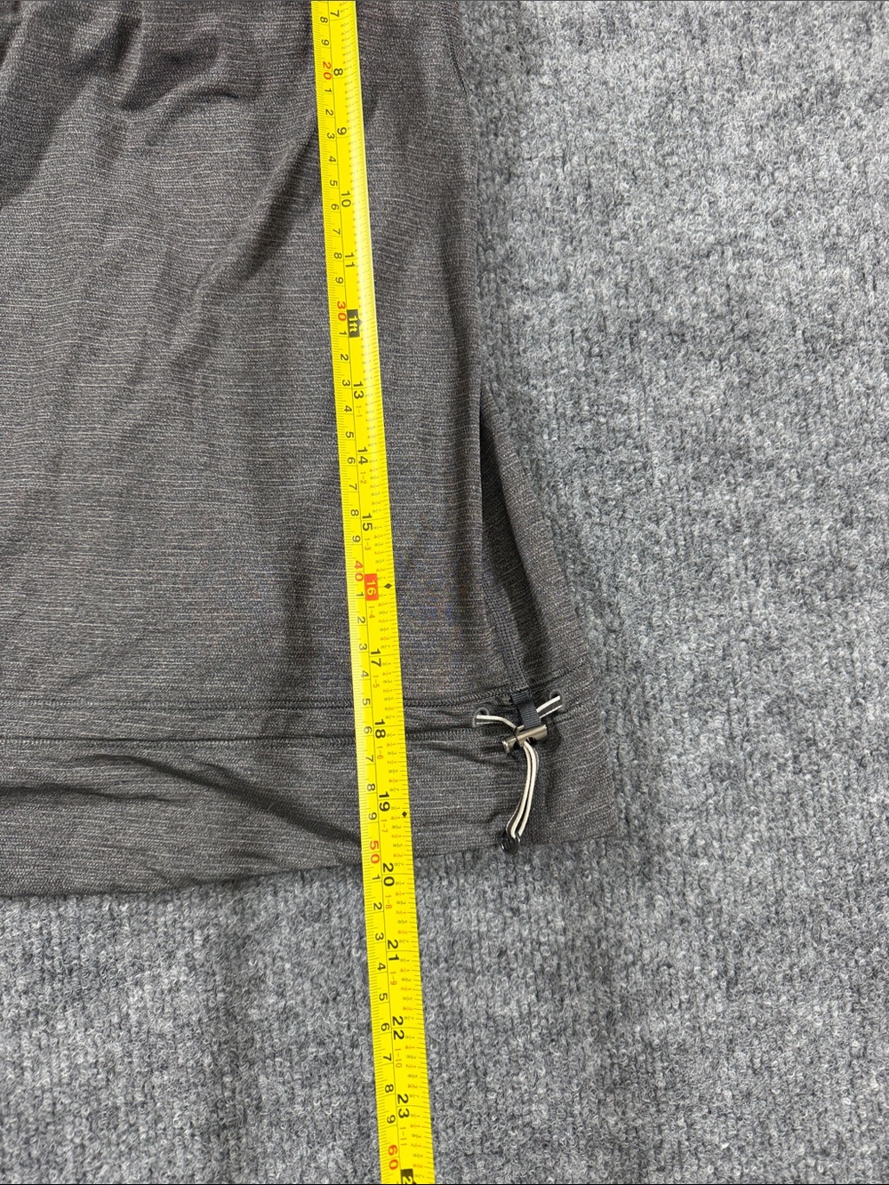 Lululemon Rest Less Tank - Picture 4 of 7